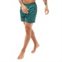 Y-3 Heren Zwemshort Groen