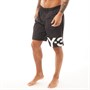 Y-3 Mens Swim Shorts Black