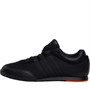 Y-3 Heren Boxing Sneakers Zwart