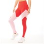 Y-3 Womens Y-Cut Leggings Red/Frecan