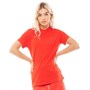 Y-3 Womens Classic Logo T-Shirt Red