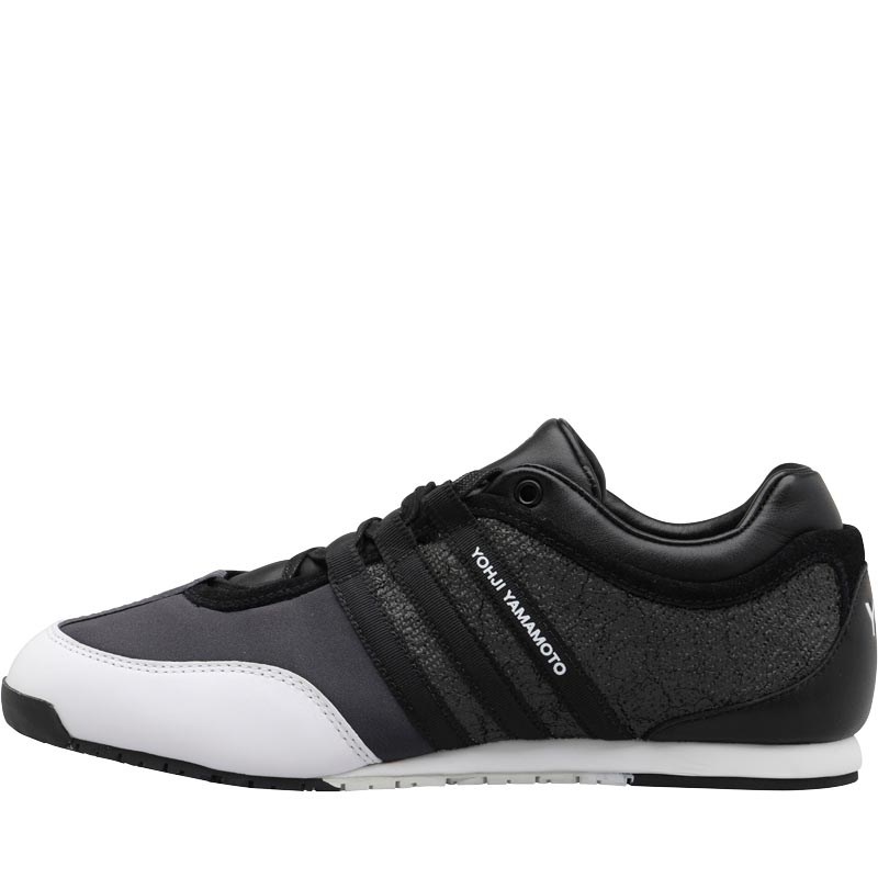Buy Y3 Boxing Trainers Perisc/Black/Footwear White
