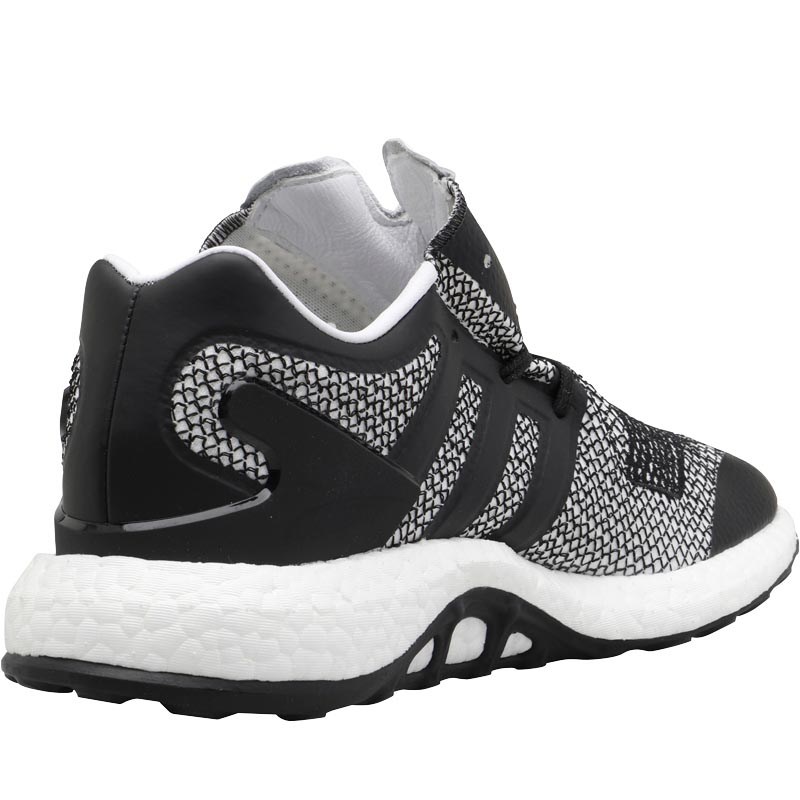 adidas Y 3 by Yohji Yamamoto Y 3 Pure Boost Men's Shoes Core adidas Y 3 by Yohji Yamamoto Y 3 Pure Boost Men's Shoes Core