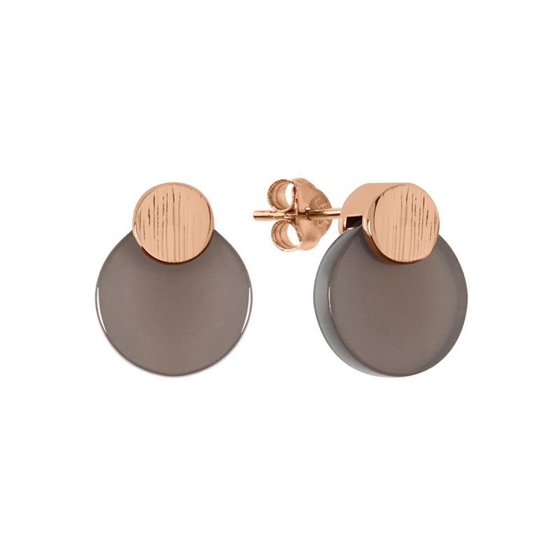 RADLEY Womens Stud Earrings Gold