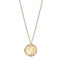 RADLEY Womens Pendant Necklace Gold