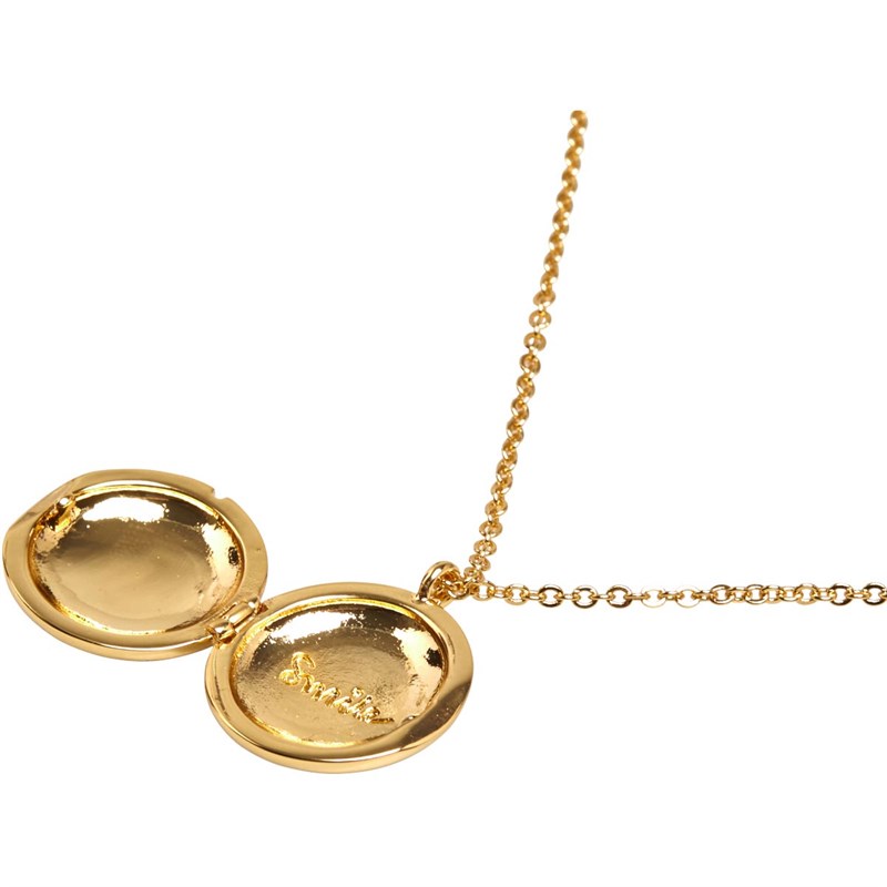 RADLEY Womens Pendant Necklace Gold