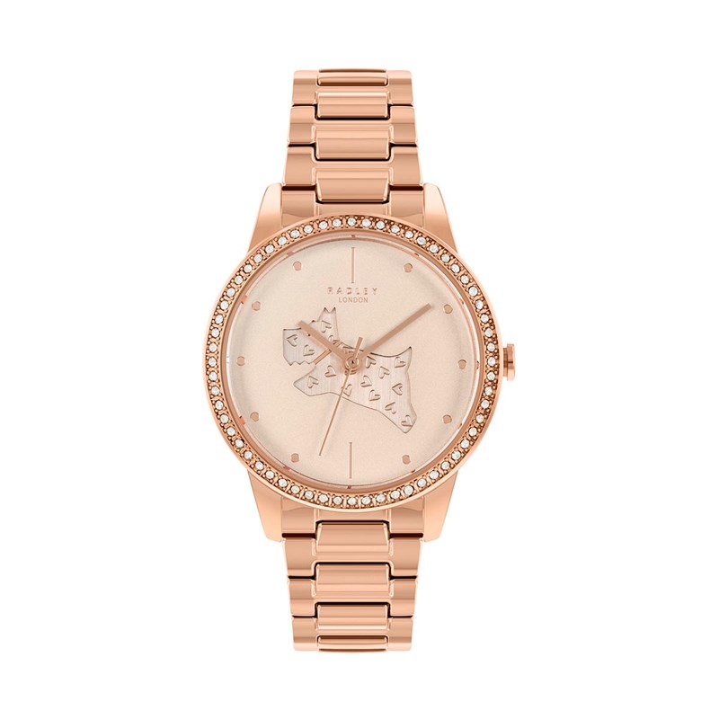 RADLEY Womens Watch Rose Gold