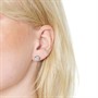 RADLEY Bijouterie Stud Earrings Femme Argenté
