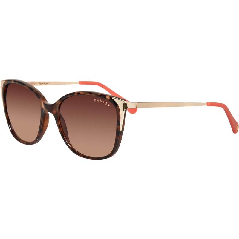 RADLEY Womens Romala Sunglasses Gloss Tort/Gold