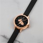 RADLEY Womens Quartz Leather Strap Watch Rose Gold