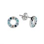 RADLEY Womens Earrings Silver