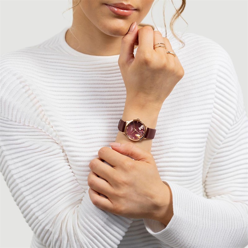 Red radley online watch