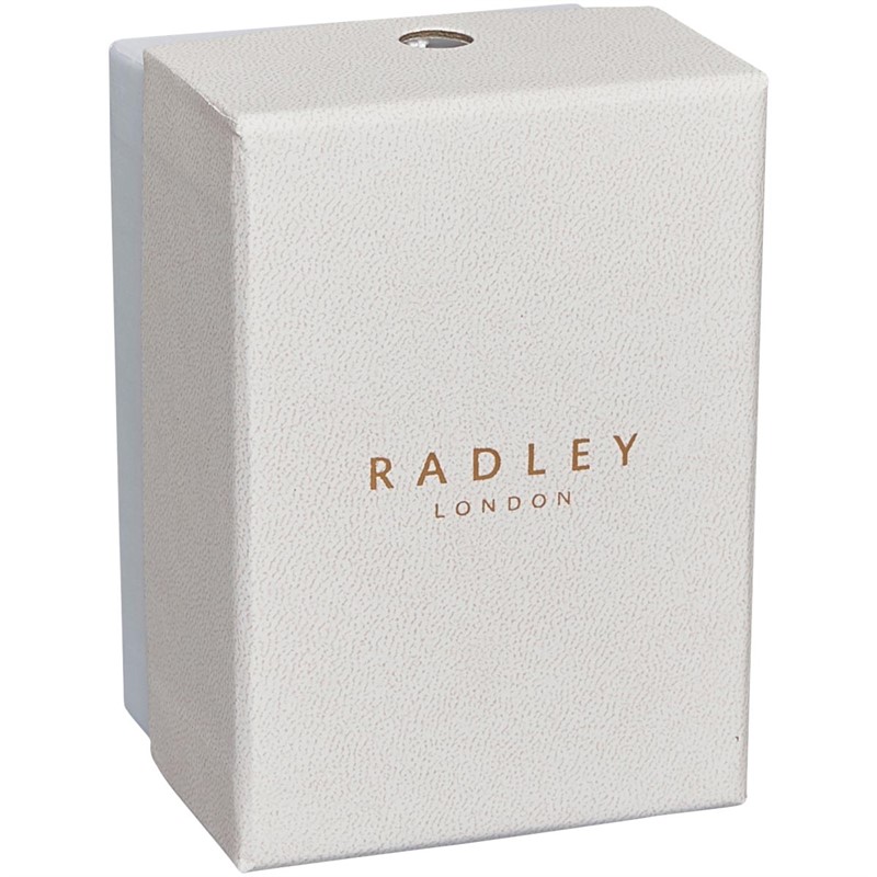 RADLEY Womens Woodland Wanderer Strap Watch Oxblood Red