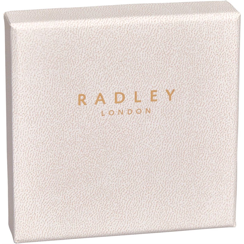 RADLEY Womens Love Necklace Silver