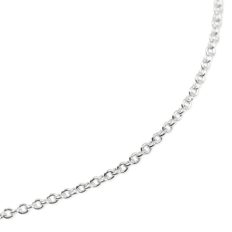 RADLEY Womens Love Necklace Silver