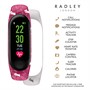 RADLEY London Series 1 Activity Tracker Watch Ruby Printed/Grey
