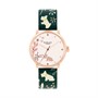 RADLEY Womens Treemendous Strap Watch Pine Green