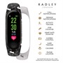 RADLEY London Series 1 Activity Tracker Watch Black Printed/Grey