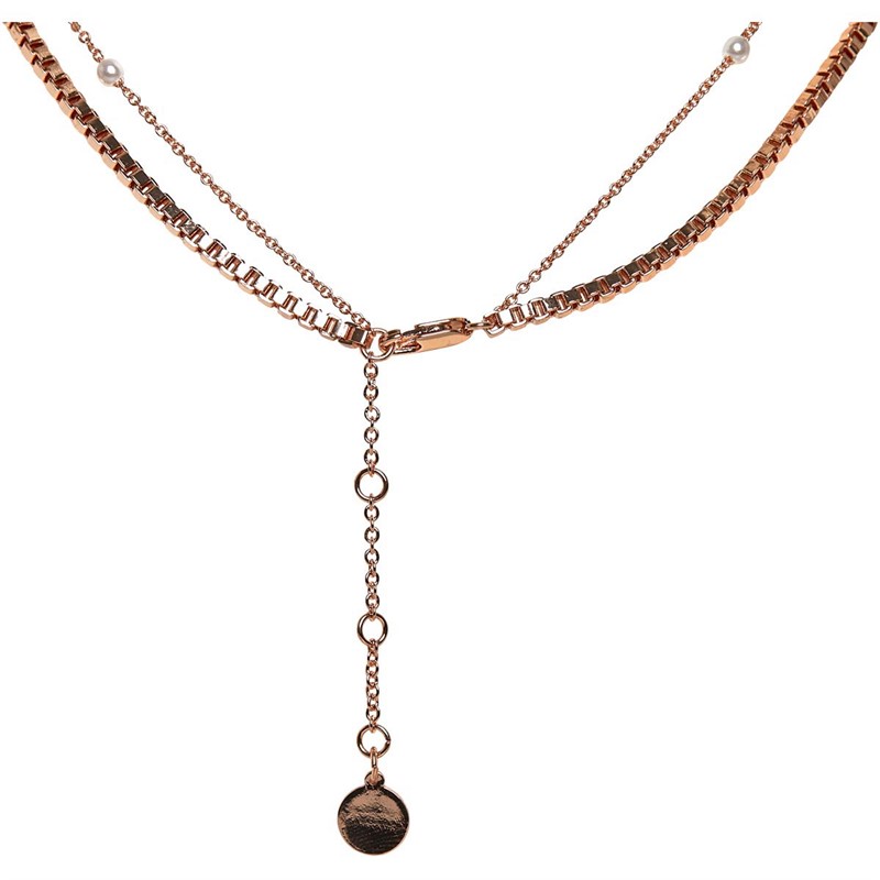 RADLEY Womens Necklace Rose Gold