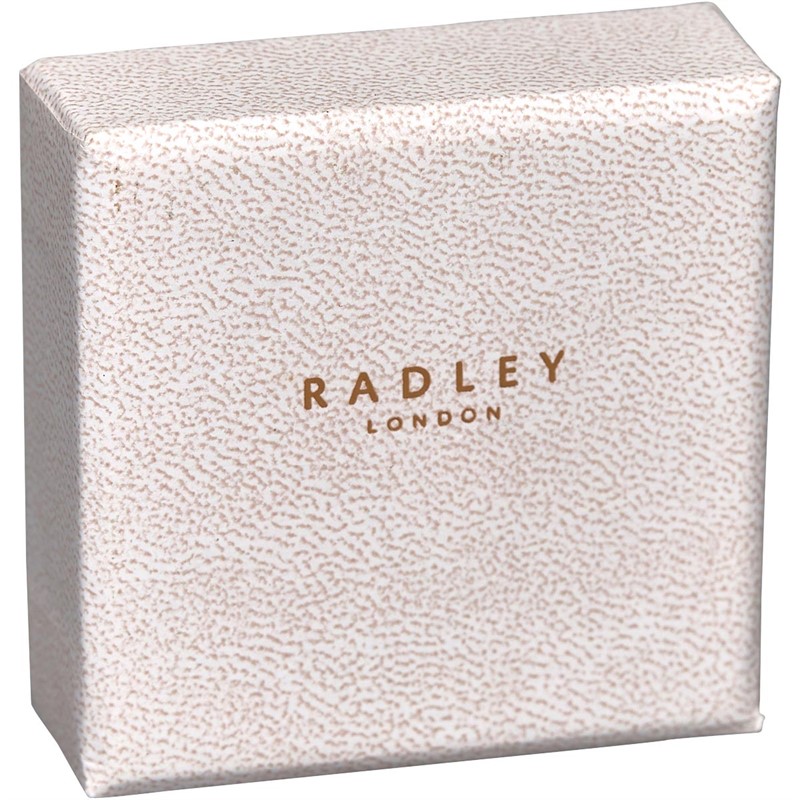 RADLEY Womens Two Pack Stud Earrings Rose Gold