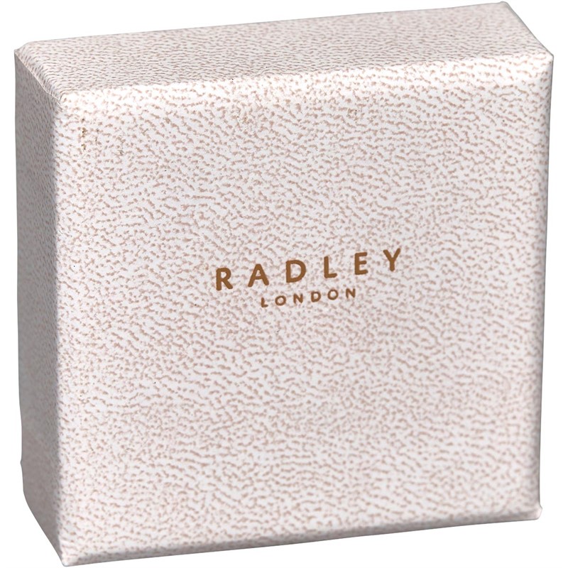 RADLEY Womens Stud Earrings Silver
