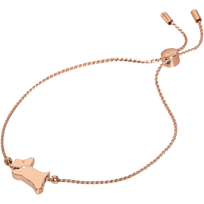 RADLEY Womens Bracelet Rose Gold