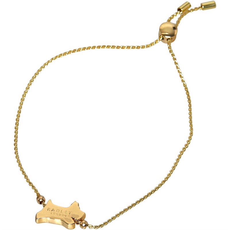 RADLEY Womens Bracelet Pale Gold