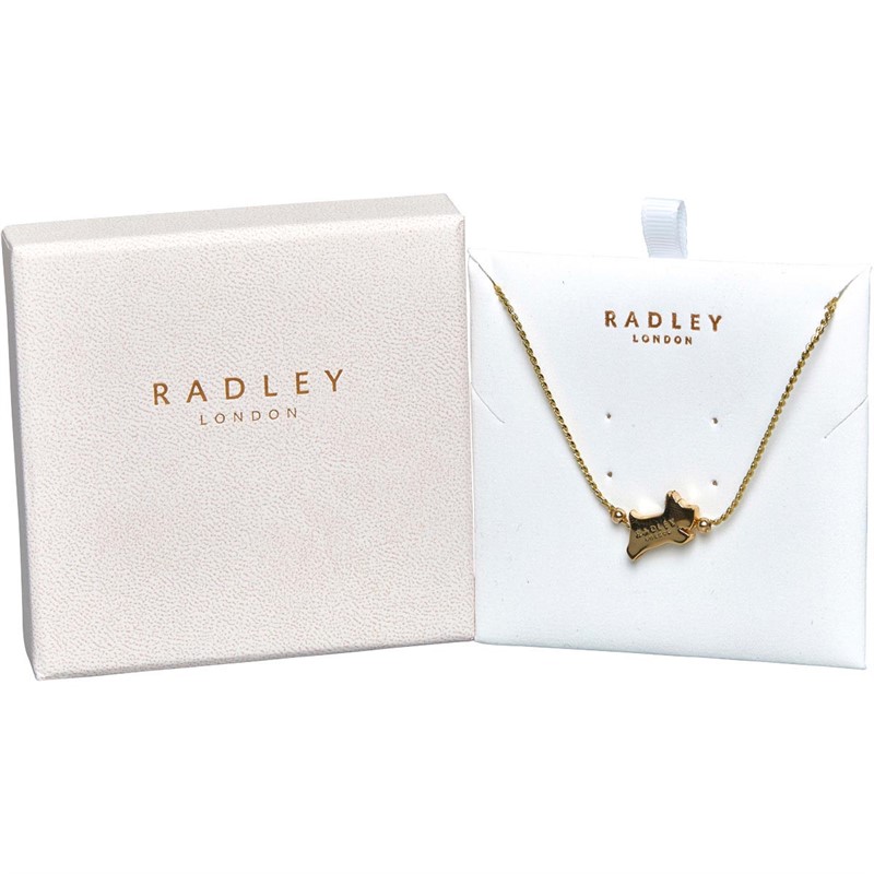 RADLEY Womens Bracelet Pale Gold