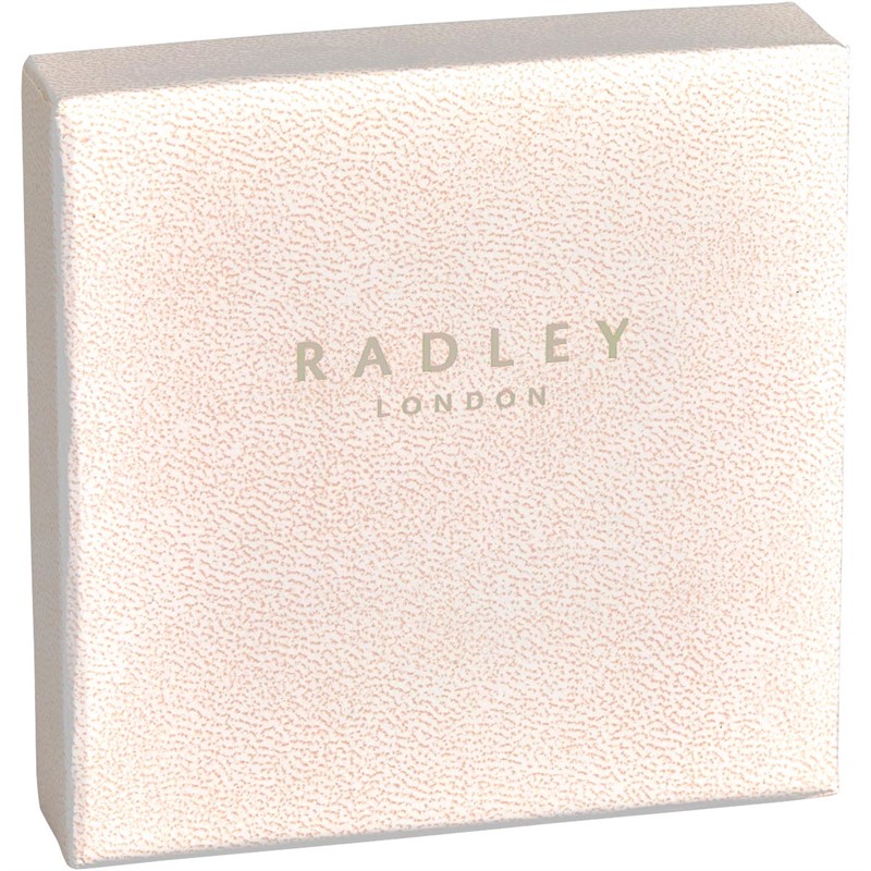 RADLEY Womens Charm Bracelet Silver/Rose Gold