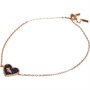 RADLEY Womens Heart Bracelet Rose Gold