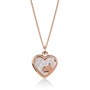 RADLEY Womens Necklace Rose Gold