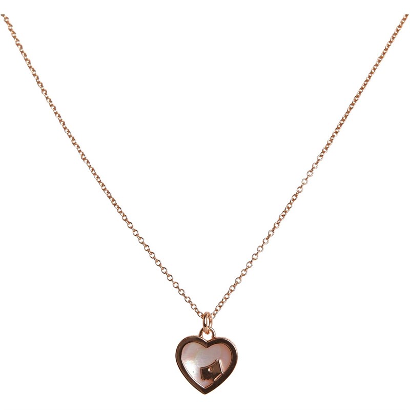 RADLEY Womens Necklace Rose Gold