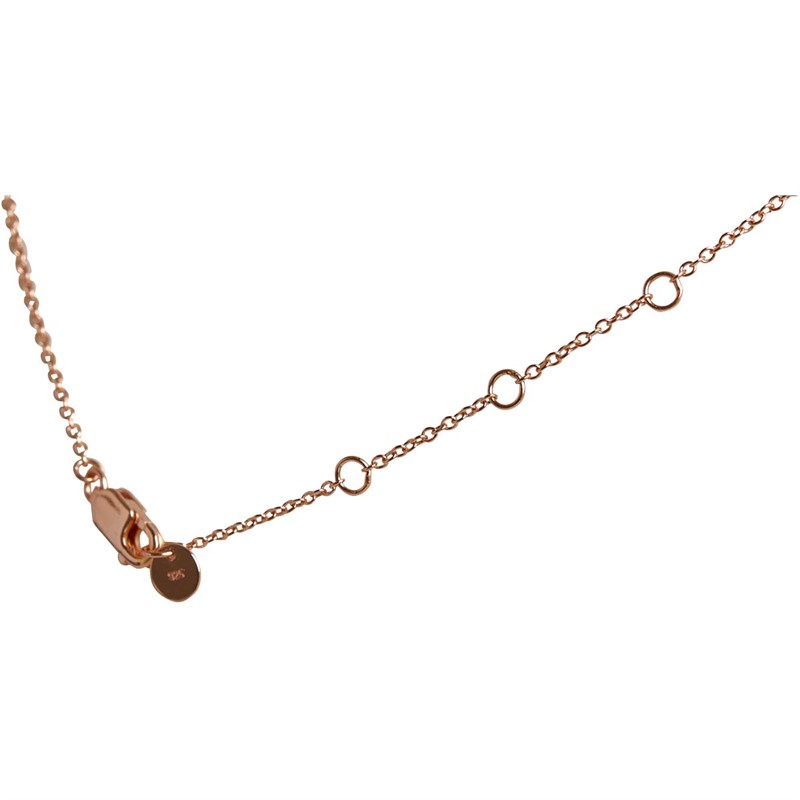 RADLEY Womens Necklace Rose Gold