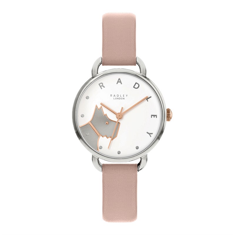 RADLEY Womens London Quartz Watch Pink