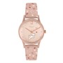 RADLEY Womens Heart Printed Watch Pink