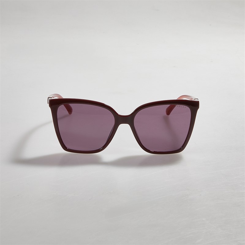 RADLEY Womens Sunglasses Burgundy