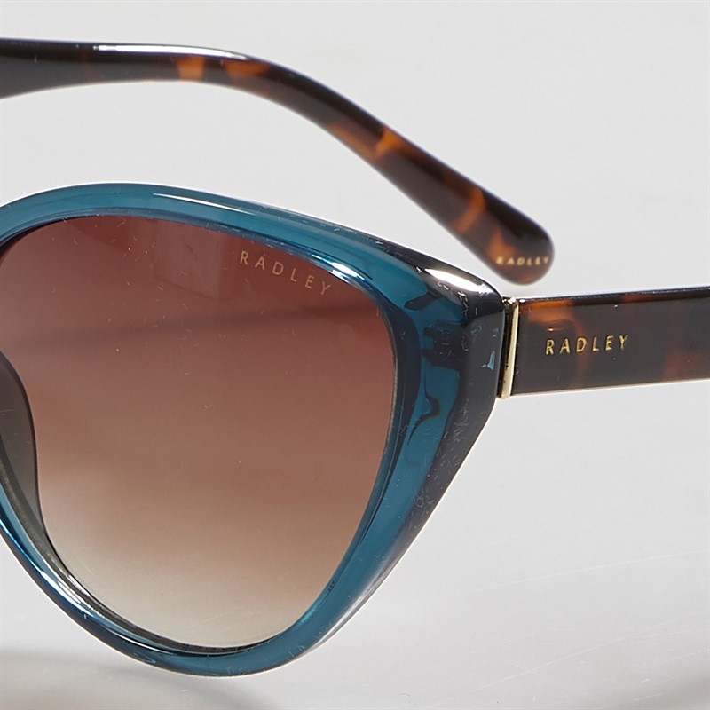RADLEY Womens Sunglasses Crystal Blue