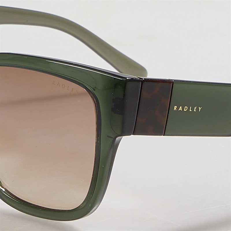 RADLEY Womens Sunglasses Green
