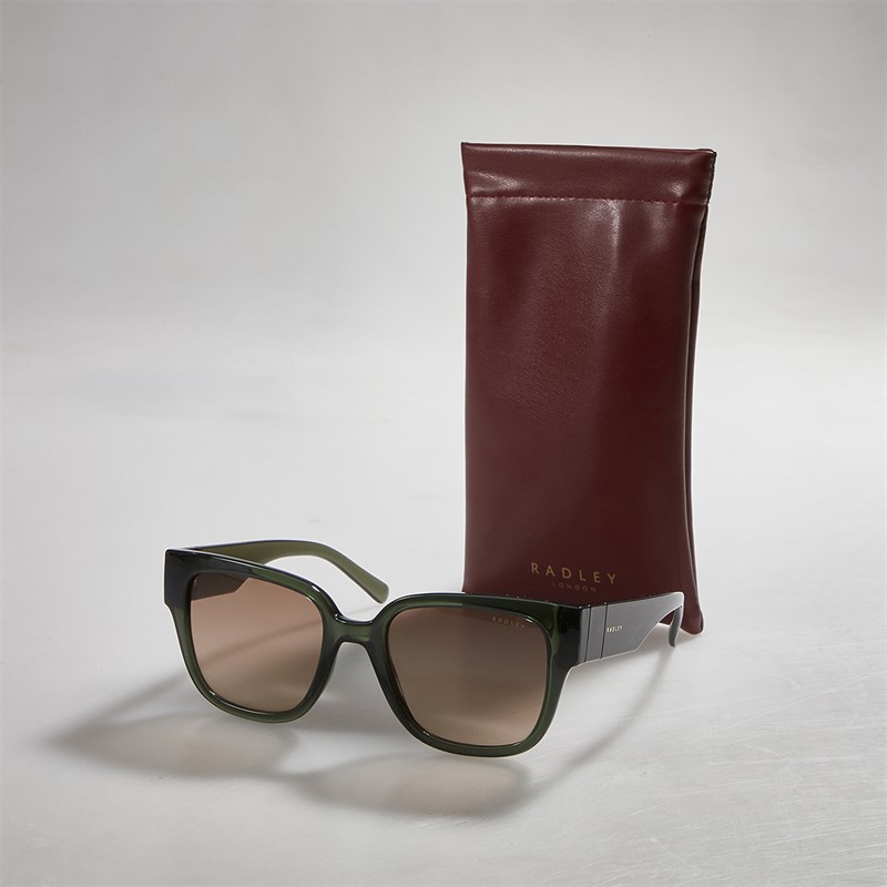 RADLEY Womens Sunglasses Green
