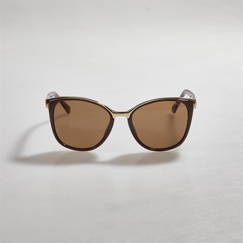 RADLEY Womens Sunglasses Burgundy