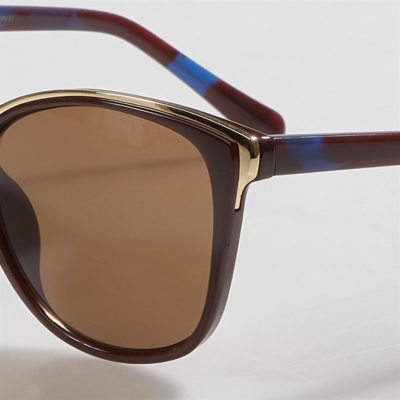 RADLEY Womens Sunglasses Burgundy