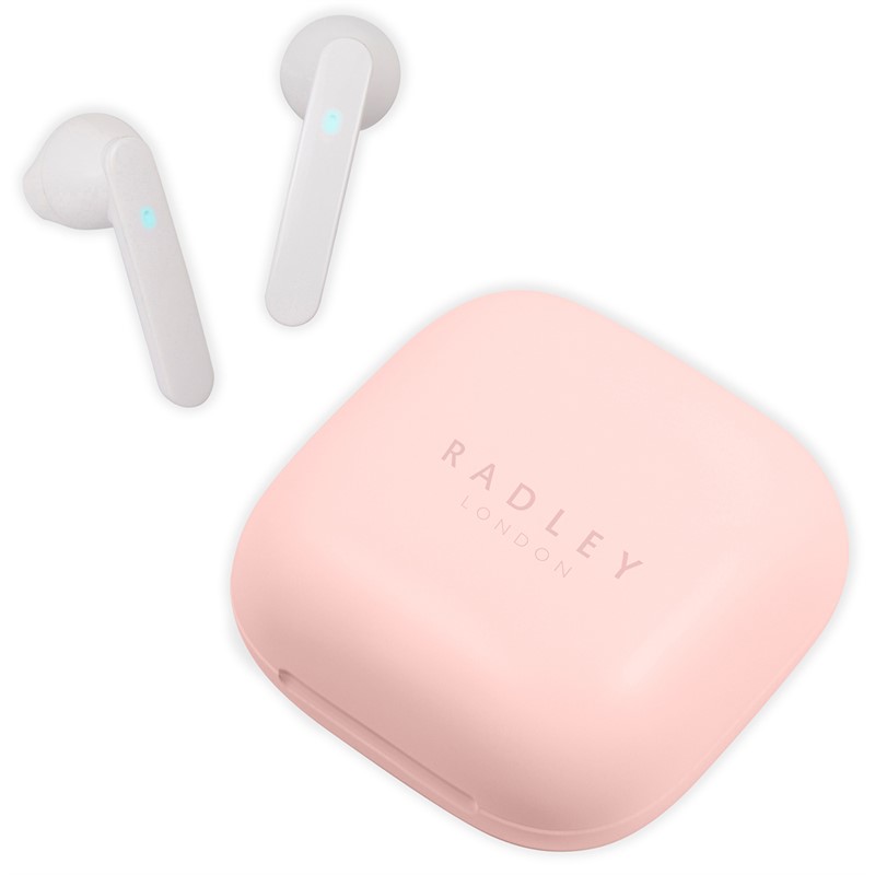 RADLEY Womens Watch And Earbuds Set Nude