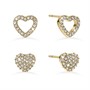 RADLEY Womens Earrings Gold