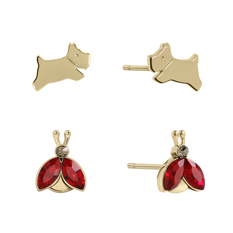 RADLEY Womens Earrings Silver