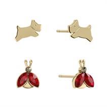 RADLEY Womens Earrings Silver