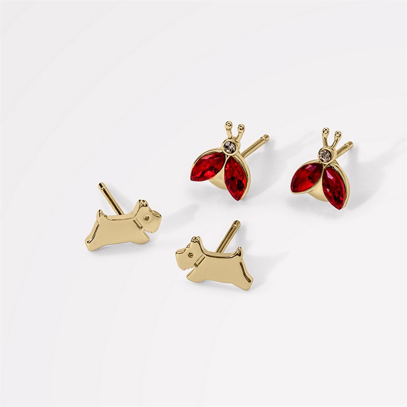 RADLEY Womens Earrings Silver