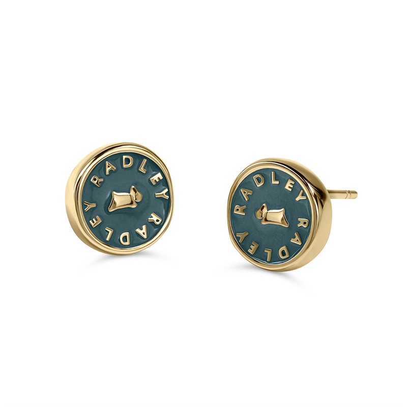 RADLEY Womens Earrings Gold
