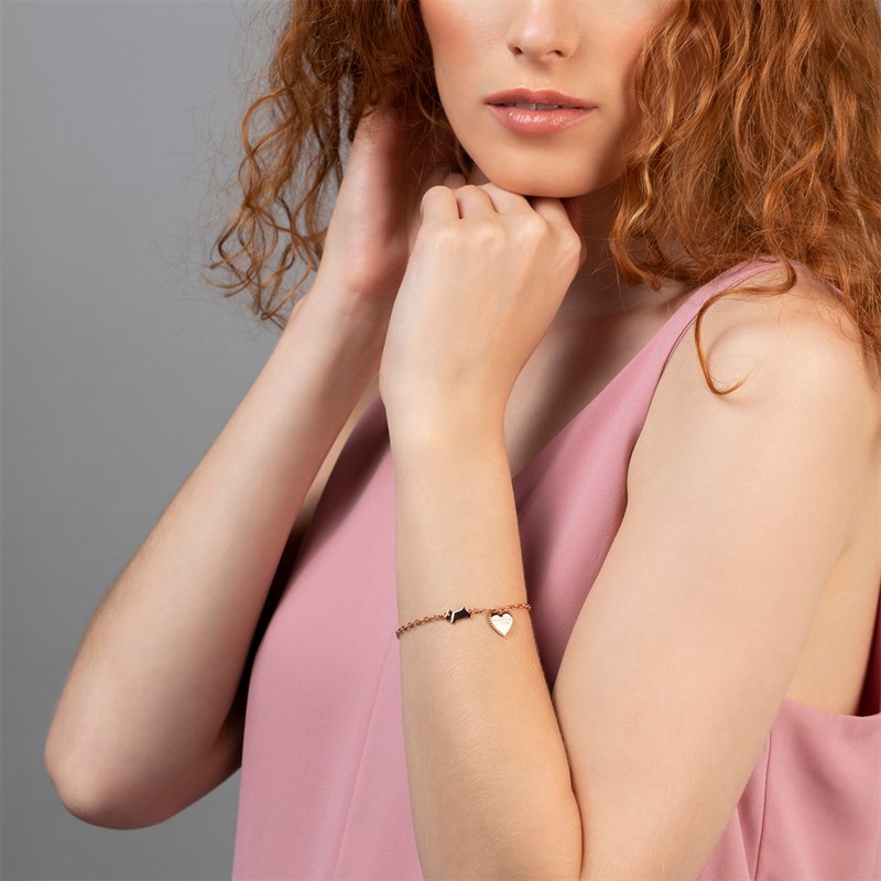 RADLEY Womens Bracelet Rose Gold