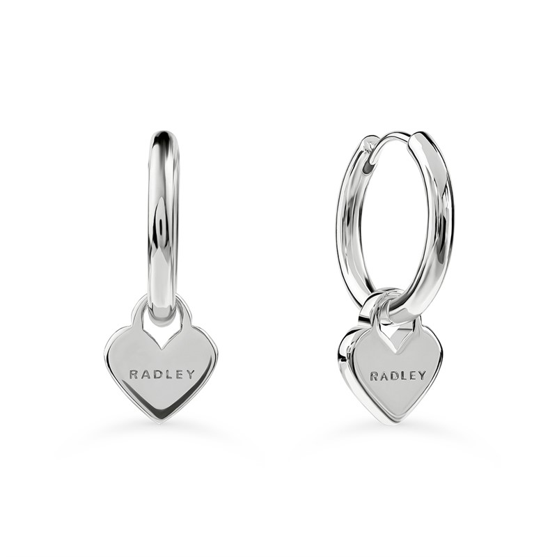 RADLEY Womens Earrings Silver