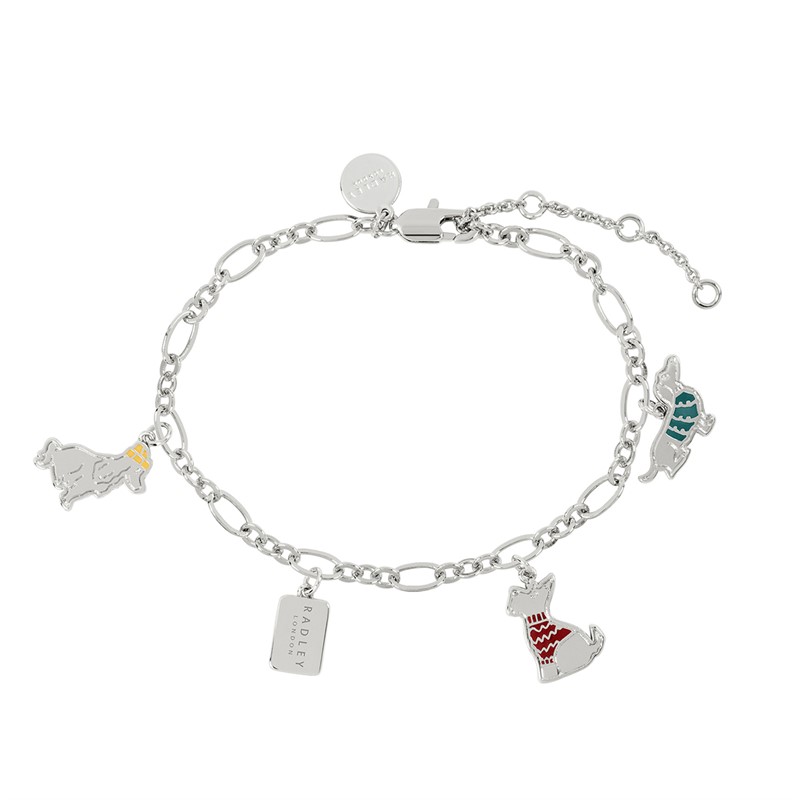 RADLEY Womens Bracelet Silver